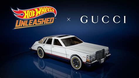 gucci car hot wheels|cadillac gucci.